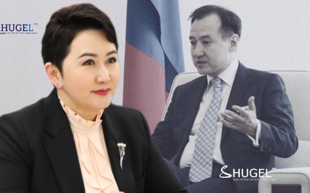 Д.Цогтбаатар: Гадаад яам аа jus cogens гэж юу гэсэн үг билээ? ГХ -ны сайд Б.Батцэцэг: Би мэдэхгүй байна