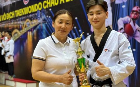 Х.Ялалт  Азийн “Good Fighting Spirit Prizes” цомын эзэн боллоо