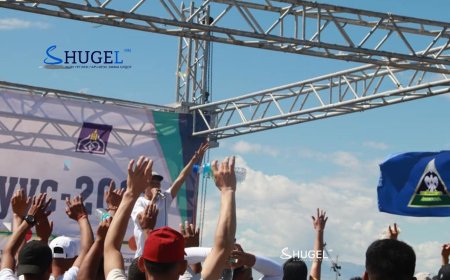 Ганц бие залуусын чуулга уулзалт “Дөргөн Хатан” нуурын эрэгт долоо хоног болно