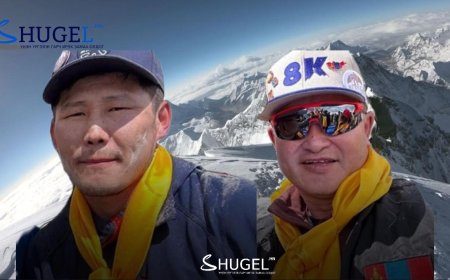 Уулчин Ц.Өсөхжаргалын цогцсыг Эверестийн өмнөд оргилоос олжээ