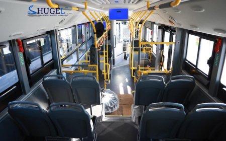 Нийтийн тээврийн 1085 автобус утасгүй интернэттэй болно