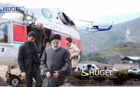 Ираны Ерөнхийлөгч, Гадаад хэргийн сайд нарын зорчиж явсан нисдэг тэрэг осолджээ