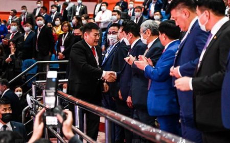 МАН-аас 2024 оны парламентын сонгуульд НАМЫН ЖАГСААЛТААР НЭР ДЭВШИХ 30 НЭР ДЭВШИГЧ