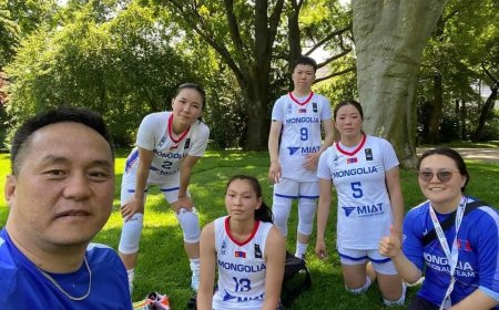 МУГД С.Тулга Спортын Арбитрын шүүхэд FIBA-ын эсрэг гомдол гаргана гэв