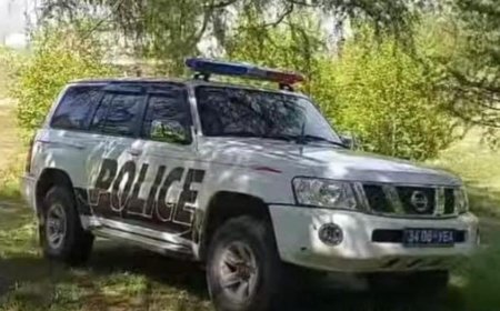 ЦЕГ: Хэргийн газарт ажиллаж байсан цагдаагийн албан хаагчдын машин