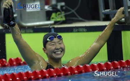 ОУХМ Б.Энххүслэн олон улсын тэмцээнээс 6 алт, 2 мөнгө, 1 хүрэл медаль хүртэв