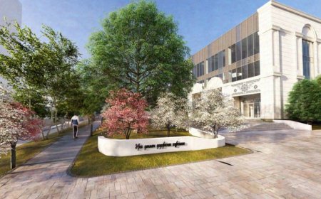 Урт цагааны гудамжийг 44 тэрбум төгрөгөөр тохижуулна