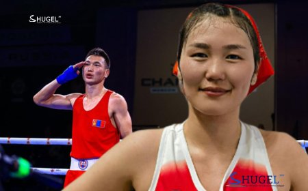 Х.ЭНХ-АМАР 2 ДАХЬ ЯЛАЛТАА, М.ЭНХЖАРГАЛ ЭХНИЙ ЯЛАЛТАА АВЛАА