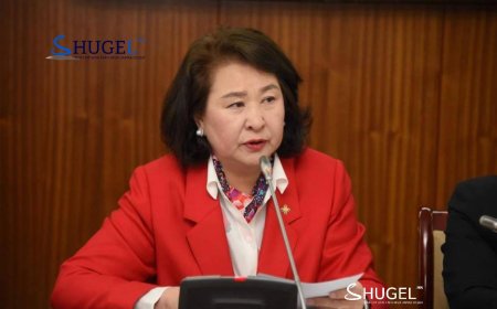 УИХ-ын гишүүн асан Ц.Гарамжавыг  48 цагийн хугацаатай  баривчилжээ