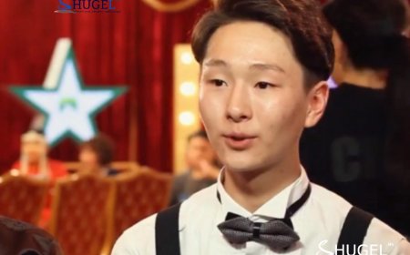 "Авъяаслаг монголчууд"-ын алтан базерийн эзэн Г.Атарбат бурханы орныг зорилоо