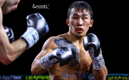 МУГТ Э.Цэндбаатар гурав дахь тулаандаа ялагдаж, олимпод оролцох боломжгүй болжээ