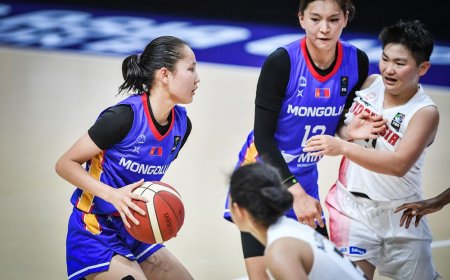 Гранпри тэмцээнд Б.Ариунцэцэг, Э.Нарангоо, М.Булбул, О.Хулан нар оролцоно