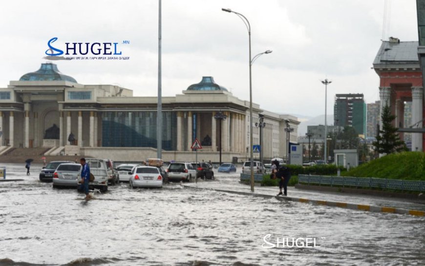 Улаанбаатар хотын дүүрэг болгонд эрсдэлийн үнэлгээ хийхэд нийт 10 онооноос дунджаар 3.2 оноо авчээ