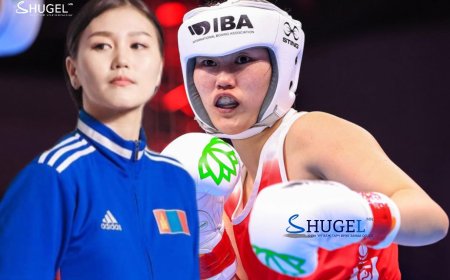 Мөнгөнцэцэгийн Энхжаргал олимпын эрх авлаа