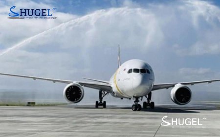 АНУ руу шууд нислэг үйлдэхээр BOEING 787-9 загварын онгоц авчээ