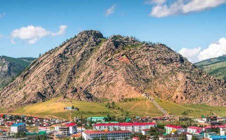 Булган уулыг дархан цаазат газар болгоно