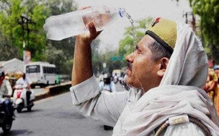 Энэтхэгийн сонгуулийн санал хураах байрны 33 ажилтан хэт халуунаас болж нас баржээ