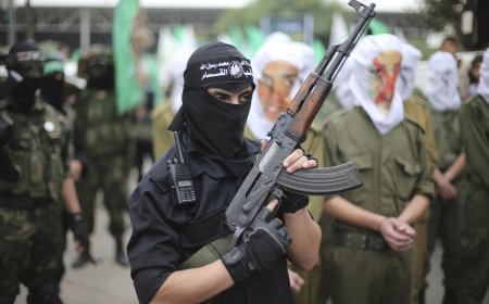 Хамас бүлэглэлд барьцаалагдсан дөрвөн хүн нас баржээ