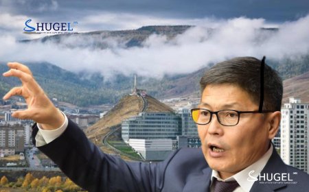 БОАЖЯ-ныхан сүүлээ хавчаад зугтаачихлаа