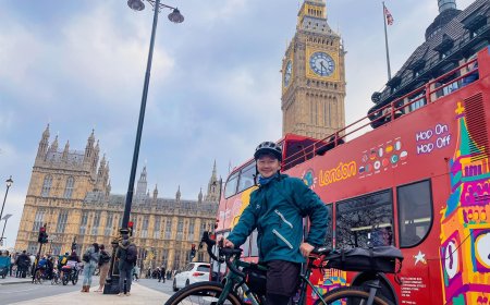 Б.Очирваань өнөөдөр  эх орондоо ирж, дугуйтай парад болно