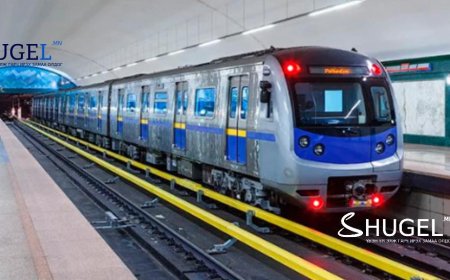 Метроны зөвлөх үйлчилгээний тендерт БНСУ-ын "Dohwa Engineering" компани шалгарав