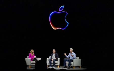 "Apple”  хиймэл оюуны функцүүд, “Apple Intelligence” платформоо танилцууллаа