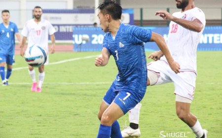 Монголын хөлбөмбөгийн эрэгтэй шигшээ  есөн тоглолтын дараа талбайдаа хожлоо