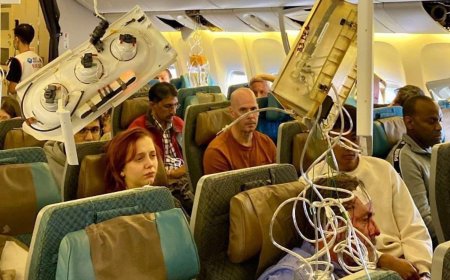 Агаарын хүчтэй урсгалд цохигдсон онгоцны зорчигчдод нөхөн төлбөр олгоно