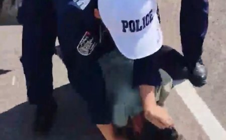 Хөвсгөлөөс машин хулгайлсан залууг Булганд явж байхад нь баривчиллаа