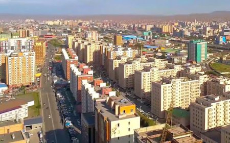 Орон сууцны үнэ 11.9 хувиар өсжээ