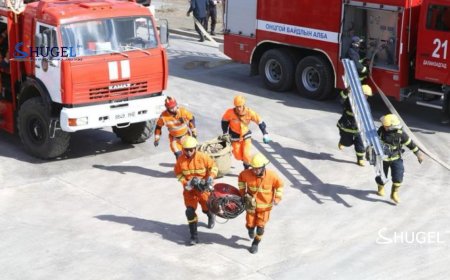 Аюулт үзэгдэл, ослын улмаас 22 тэрбум төгрөгийн хохирол учирчээ