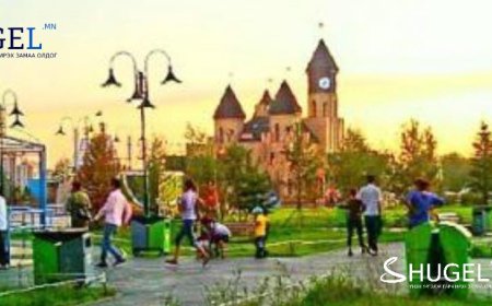 Өнөөдөр баруун  нутгийн зарим газар, төвийн аймгуудын баруун өмнөд хэсгээр бороо, дуу цахилгаантай аадар бороо орно