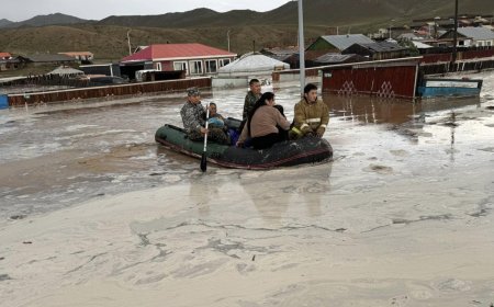 Улиастай сумын Жинст, Жаргалант, Өлзийт багуудын 158 өрхийн 449 хүн үерт өртжээ
