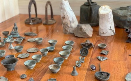 Соёлын биет болон биет бус өвийг хятад иргэд хууль бусаар хил нэвтрүүлжээ