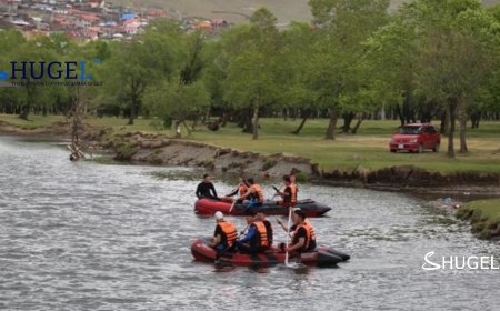 5 настай хүүг долоо дахь өдрөө хайж байна