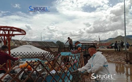 ЗАВХАН АЙМАГТ ҮЕРТ АВТСАН АЙЛ ӨРХИЙГ ЦЭРГИЙНХЭН НҮҮЛГЭН ШИЛЖҮҮЛЖ БАЙНА