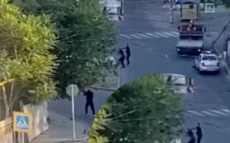 Дагестанд буутай этгээдүүд халдлага үйлдэж долоон  хүний аминд хүрчээ