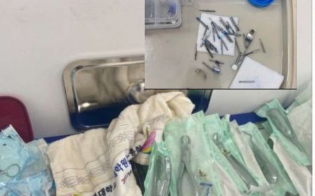 ЭМЯ:"Агапе” христийн эмнэлгийн тусгай зөвшөөрлийг цуцаллаа