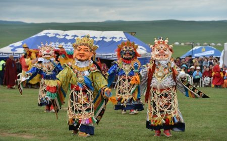 Даншиг наадам-Хүрээ цам 2024” наадмын хуваарь