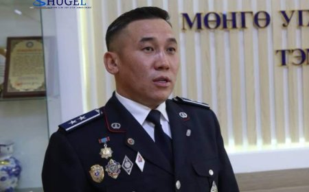 Цагдан хорих 461-р ангид  нас барсан иргэний үхэлд цагдаагийн алба хаагч буруутай нь тогтоогдвол ёс зүйн хариуцлага хүлээхэд бэлэн