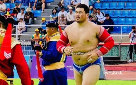 Аймгийн арслан М.Буяндэлгэр:  Үндэсний бөхөд хайртай хүмүүсээсээ чин сэтгэлээсээ уучлалт хүсье