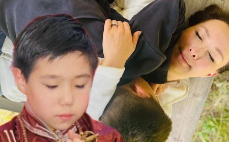 X Богдын ээж Н.Мөнхнасан: Даян дэлхийн үрс бүгд энх амгалан байж, сайн сайхан бүхэн дэлгэрэх болтугай