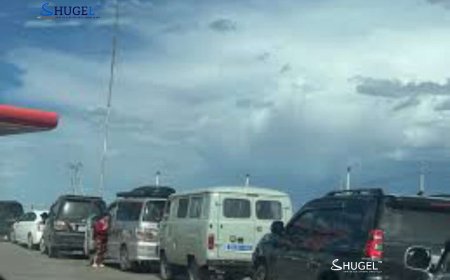 Орон нутгийн  тээврийн хэрэгсэл нийслэлд 48 цагаас дээш хугацаар зорчвол өнөөдрөөс хоног тутамд 5000 төгрөг төлнө