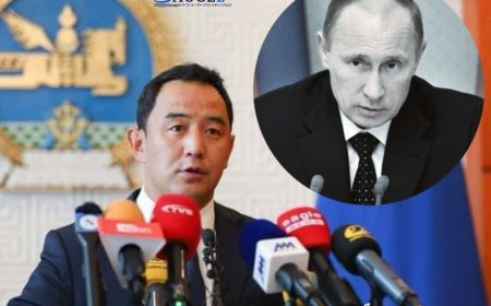 ОХУ-ын Ерөнхийлөгч В.Путины айлчлалтай холбоотойгоор няцаалт гаргалаа