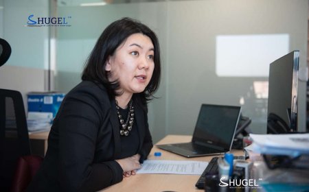 Б.Солонгоо ЗГХЭГ-ын Тэргүүн дэд дарга боллоо