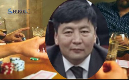 НХОГ-ын зарим албан тушаалтан мөрийтэй тоглож, мөрийндөө төрийн тендер гүйцэтгэлийн ажлыг  ямар ч шалгуургүй өгдөг гэв үү?