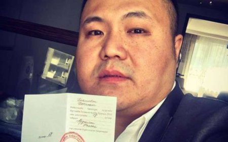 АН-аас СХД-т “LUMINO” хамтлагийн Бажи буюу Б.Батхишиг нэр дэвшинэ