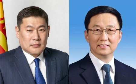 БНХАУ-ын дэд дарга Хань Жөн Монгол Улсад айлчилна