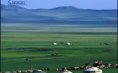 Улаанбаатарт бороо орохгүй, 17 хэм дулаан байна