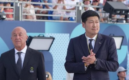 Азийн олимпын зөвлөлийн Соёлын байнгын хороог Б.Баттүшиг ахална